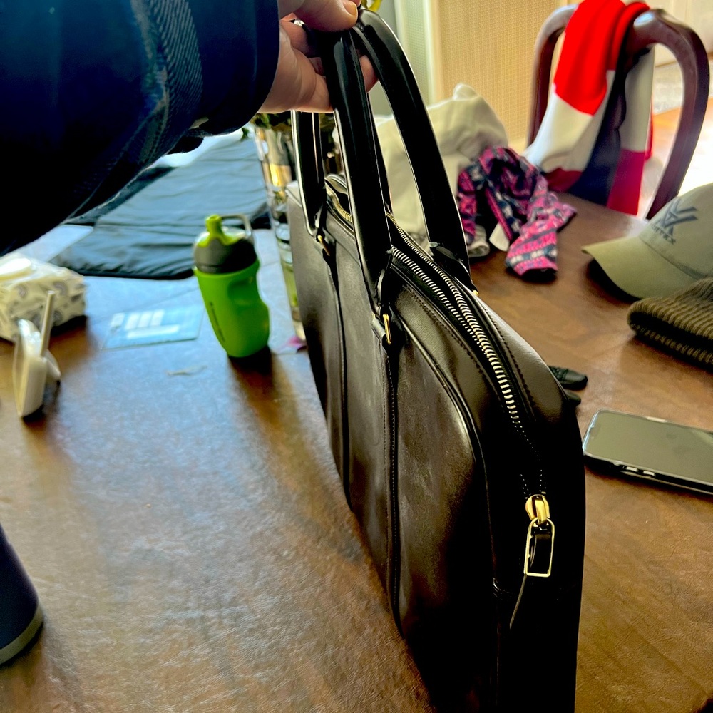 Paul Smith briefcase